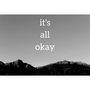 it's all okay (album)